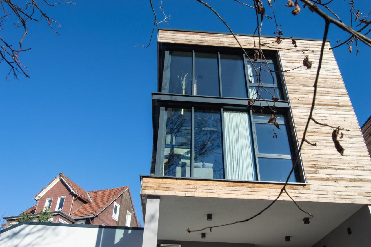 Strandberg'S Turmhaeuser Braunlage Zewnętrze zdjęcie